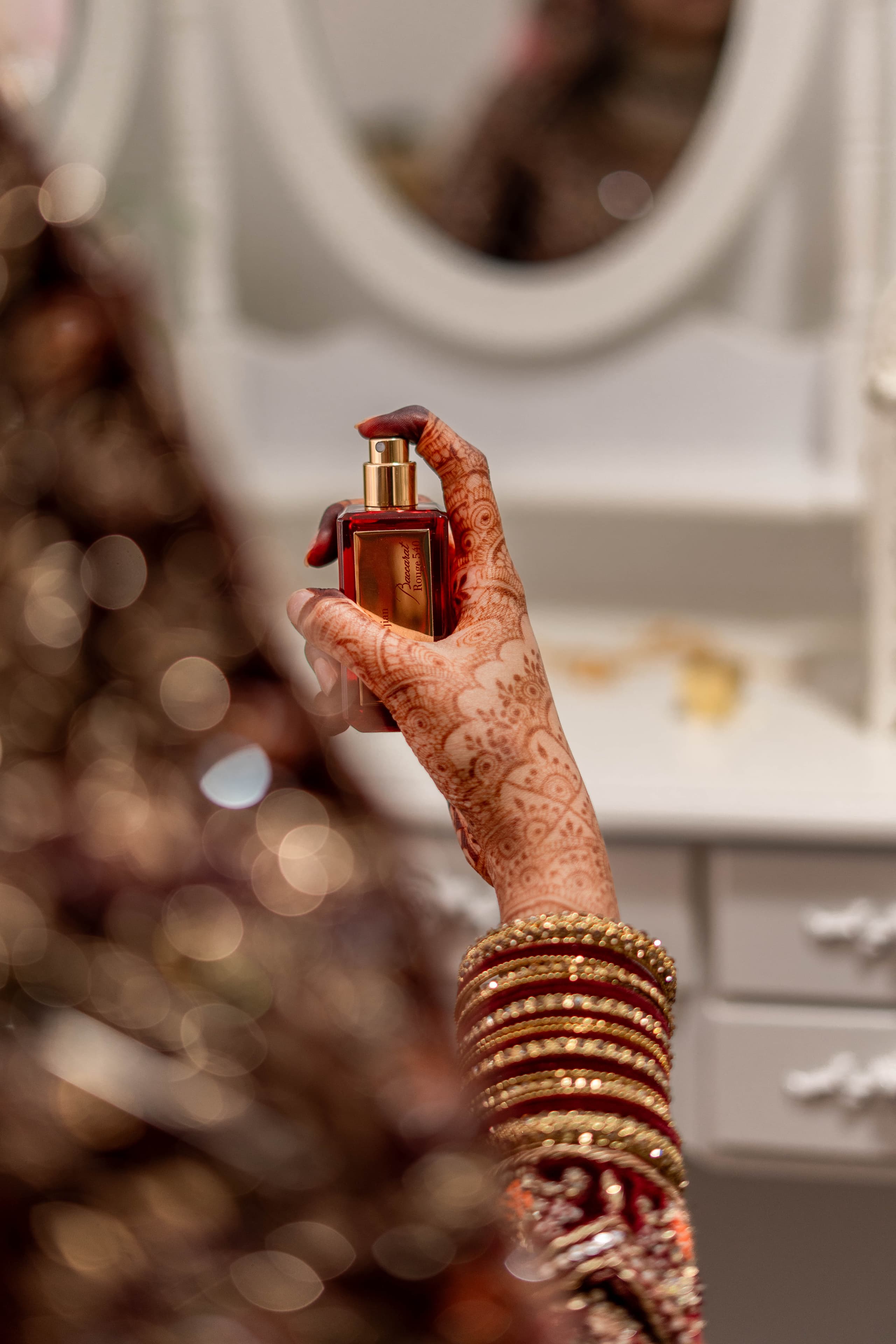 Walima reception celebration — Films Reimagined