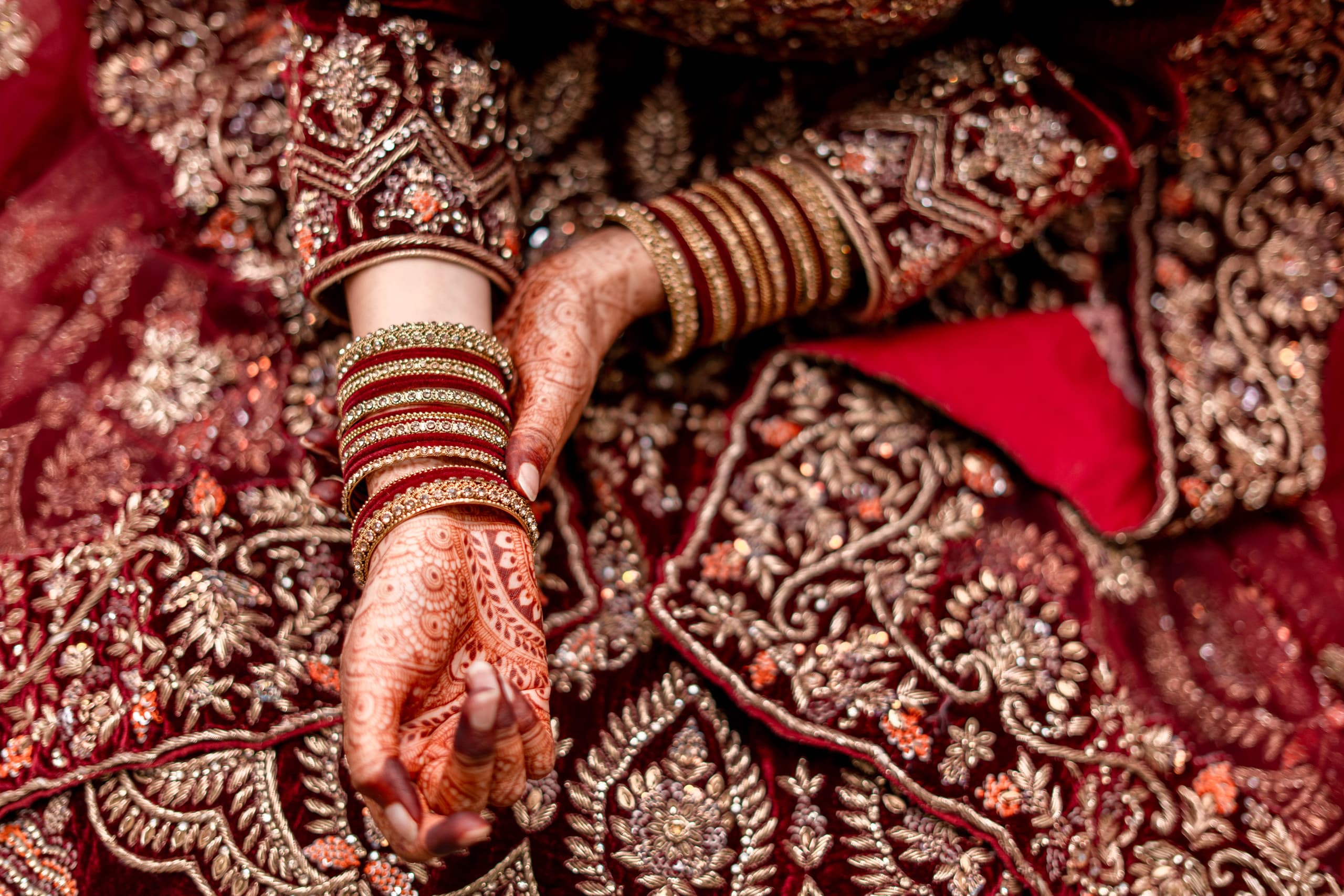 Baraat procession — Films Reimagined